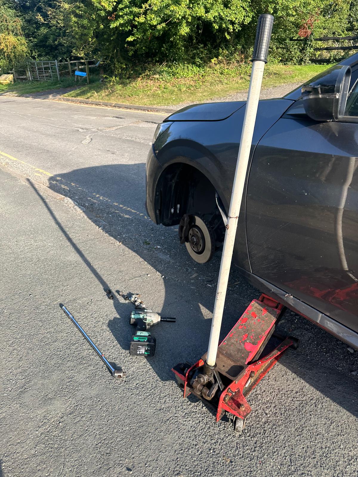 Mobile Tyre Service Haywards Heath